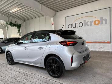 SPOTICAR Opel Corsa Gs Gebraucht - Kleinwagen Benzin Silber - Bad Berleburg - 1201257940_3