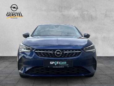 SPOTICAR Opel Corsa Elegance 1.2 Turbo Shz Lhz Android/apple Gebraucht - Kleinwagen Benzin Blau - Pforzheim - 1201258119_2