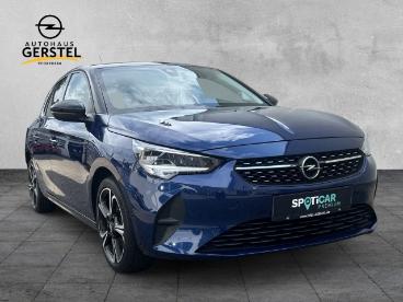 SPOTICAR Opel Corsa Elegance 1.2 Turbo Shz Lhz Android/apple Gebraucht - Kleinwagen Benzin Blau - Pforzheim - 1201258119_3