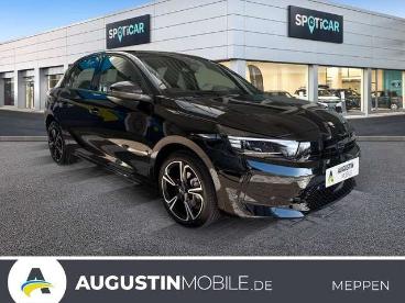 SPOTICAR Opel Corsa Gs Line 1.2 Turbo Gebraucht - Kleinwagen Benzin Schwarz - Meppen - 1201258183_1