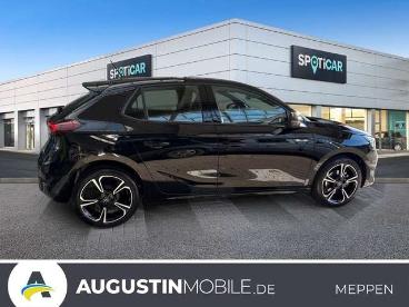 SPOTICAR Opel Corsa Gs Line 1.2 Turbo Gebraucht - Kleinwagen Benzin Schwarz - Meppen - 1201258183_4