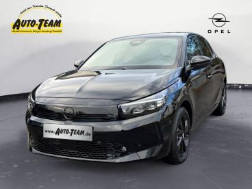 SPOTICAR Opel Corsa 1.2 Direct Injection Turbo Automatik Gs Gebraucht - Kleinwagen Benzin Schwarz - Rosenfeld - 1201258723_1