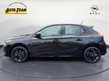 SPOTICAR Opel Corsa 1.2 Direct Injection Turbo Automatik Gs Gebraucht - Kleinwagen Benzin Schwarz - Rosenfeld - 1201258723_2