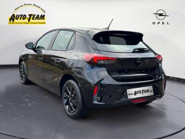 SPOTICAR Opel Corsa 1.2 Direct Injection Turbo Automatik Gs Gebraucht - Kleinwagen Benzin Schwarz - Rosenfeld - 1201258723_3