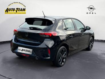 SPOTICAR Opel Corsa 1.2 Direct Injection Turbo Automatik Gs Gebraucht - Kleinwagen Benzin Schwarz - Rosenfeld - 1201258723_4