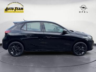 SPOTICAR Opel Corsa 1.2 Direct Injection Turbo Automatik Gs Gebraucht - Kleinwagen Benzin Schwarz - Rosenfeld - 1201258723_5