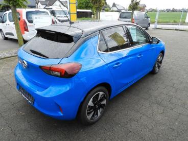 SPOTICAR Opel Corsa F E Elegance Gebraucht - Kleinwagen Elektro Blau - Bünde - 1201259001_2
