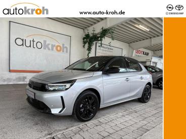 SPOTICAR Opel Corsa Gs Gebraucht - Kleinwagen Benzin Silber - Bad Berleburg - 1201260123_1