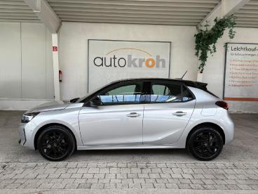 SPOTICAR Opel Corsa Gs Gebraucht - Kleinwagen Benzin Silber - Bad Berleburg - 1201260123_2