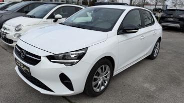 SPOTICAR Opel Corsa 1.5 Diesel Start/stop Edition Gebraucht - Kleinwagen Diesel Weiß - Bad Wörishofen - 1201261098_1