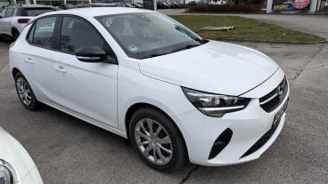SPOTICAR Opel Corsa 1.5 Diesel Start/stop Edition Gebraucht - Kleinwagen Diesel Weiß - Bad Wörishofen - 1201261098_4