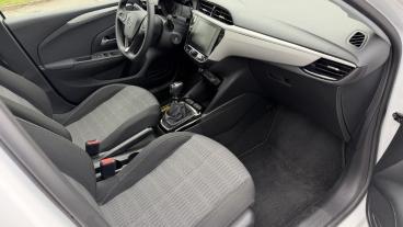 SPOTICAR Opel Corsa 1.5 Diesel Start/stop Edition Gebraucht - Kleinwagen Diesel Weiß - Bad Wörishofen - 1201261098_5