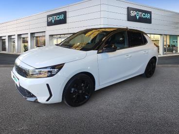 SPOTICAR Opel Corsa F 1.2 Turbo Gs (euro 6e) Gebraucht - Kleinwagen Benzin Weiß - Köln - 1201261241_1