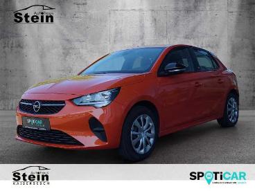 SPOTICAR Opel Corsa Edition Gebraucht - Kleinwagen Elektro Orange - Kaisersesch - 1201261247_1