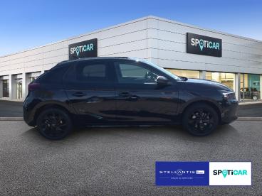 SPOTICAR Opel Corsa F Gs 1.2 Turbo 130 At8 Intelilux Navi Eph Gebraucht - Kleinwagen Benzin Schwarz - St. Augustin - 1201262311_4