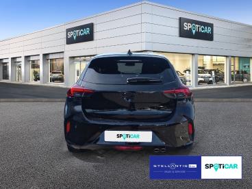 SPOTICAR Opel Corsa F Gs 1.2 Turbo 130 At8 Intelilux Navi Eph Gebraucht - Kleinwagen Benzin Schwarz - St. Augustin - 1201262311_5
