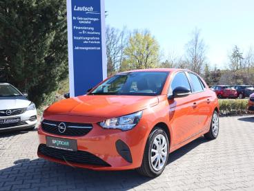 SPOTICAR Opel Corsa F E 100kw Edit Klima/shz/pdc/dab+/3ph Gebraucht - Kleinwagen Elektro Orange - Luckenwalde - 1201262568_2