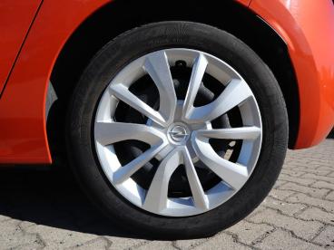 SPOTICAR Opel Corsa F E 100kw Edition Klima/tempomat/dab+ Gebraucht - Kleinwagen Elektro Orange - Luckenwalde - 1201262873_3