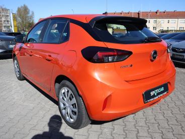 SPOTICAR Opel Corsa F E 100kw Edition Klima/tempomat/dab+ Gebraucht - Kleinwagen Elektro Orange - Luckenwalde - 1201262873_4