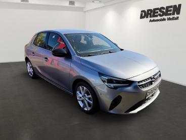 SPOTICAR Opel Corsa Elegance Eu6d F 1.2 Turbo Elegance5tg Ruckfahrkame Gebraucht - Kleinwagen Benzin Grau - Neuss - 1201263182_2