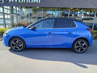 SPOTICAR Opel Corsa 1.2 Direct Injection Turbo Start/stop Elegance Gebraucht - Kleinwagen Benzin Blau - Herford - 1201263444_2