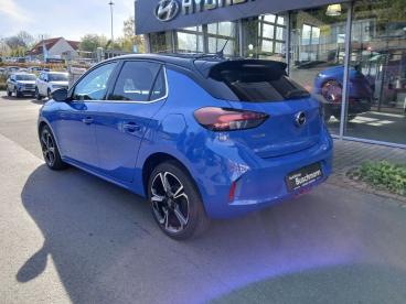 SPOTICAR Opel Corsa 1.2 Direct Injection Turbo Start/stop Elegance Gebraucht - Kleinwagen Benzin Blau - Herford - 1201263444_3