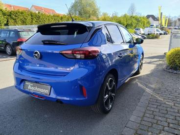 SPOTICAR Opel Corsa 1.2 Direct Injection Turbo Start/stop Elegance Gebraucht - Kleinwagen Benzin Blau - Herford - 1201263444_4
