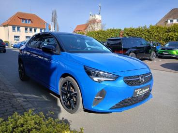 SPOTICAR Opel Corsa 1.2 Direct Injection Turbo Start/stop Elegance Gebraucht - Kleinwagen Benzin Blau - Herford - 1201263444_5