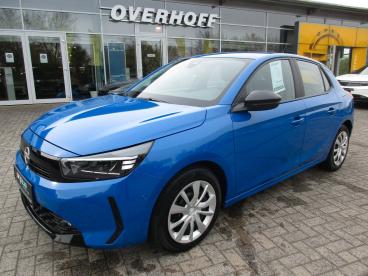 SPOTICAR Opel Corsa  Gebraucht - Kleinwagen Benzin Hellblau - Lingen - 1201263494_1