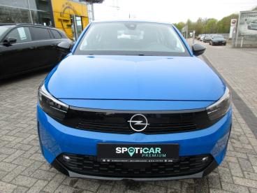 SPOTICAR Opel Corsa  Gebraucht - Kleinwagen Benzin Hellblau - Lingen - 1201263494_2