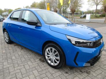 SPOTICAR Opel Corsa  Gebraucht - Kleinwagen Benzin Hellblau - Lingen - 1201263494_3