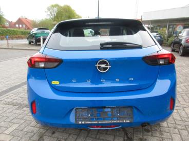 SPOTICAR Opel Corsa  Gebraucht - Kleinwagen Benzin Hellblau - Lingen - 1201263494_5