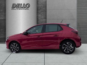 SPOTICAR Opel Corsa Gs Hybrid 81kw 6-at Tech Winter-paket Acc Led Pdcv Gebraucht - Kleinwagen Benzin Rot - Hamburg - 1201264205_2