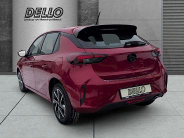 SPOTICAR Opel Corsa Gs Hybrid 81kw 6-at Tech Winter-paket Acc Led Pdcv Gebraucht - Kleinwagen Benzin Rot - Hamburg - 1201264205_3
