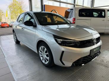 SPOTICAR Opel Corsa F Edition*kam*pdc*shz Gebraucht - Kleinwagen Benzin Silber - Leopoldshöhe - 1201266058_2