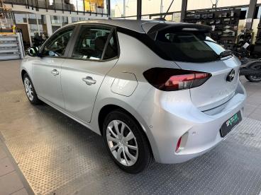 SPOTICAR Opel Corsa F Edition*kam*pdc*shz Gebraucht - Kleinwagen Benzin Silber - Leopoldshöhe - 1201266058_5
