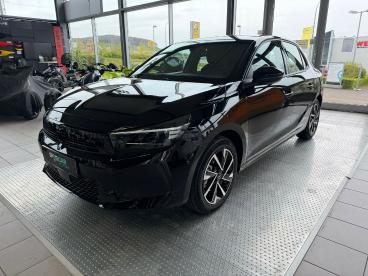 SPOTICAR Opel Corsa F Gs Automatik*shz*pdc*kam*lrh Gebraucht - Kleinwagen Benzin Schwarz - Leopoldshöhe - 1201266059_1