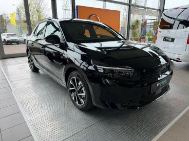 SPOTICAR Opel Corsa F Gs Automatik*shz*pdc*kam*lrh Gebraucht - Kleinwagen Benzin Schwarz - Leopoldshöhe - 1201266059_2