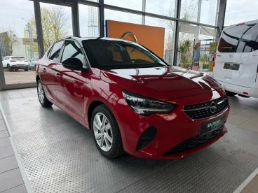 SPOTICAR Opel Corsa F Elegance*pdc*shz*allwetter Gebraucht - Kleinwagen Benzin Rot - Leopoldshöhe - 1201266062_2