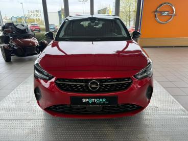 SPOTICAR Opel Corsa F Elegance*pdc*shz*allwetter Gebraucht - Kleinwagen Benzin Rot - Leopoldshöhe - 1201266062_3