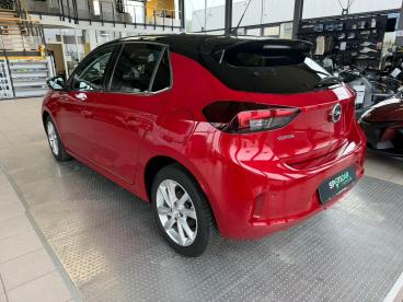 SPOTICAR Opel Corsa F Elegance*pdc*shz*allwetter Gebraucht - Kleinwagen Benzin Rot - Leopoldshöhe - 1201266062_5