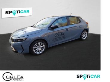 SPOTICAR Opel Corsa Corsa F Basis Gebraucht - Kleinwagen Benzin Grau - Bremen - 1201267228_1