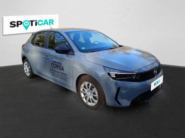 SPOTICAR Opel Corsa Corsa F Basis Gebraucht - Kleinwagen Benzin Grau - Bremen - 1201267228_2
