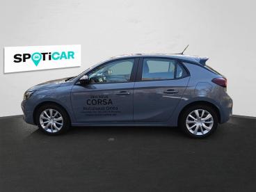 SPOTICAR Opel Corsa Corsa F Basis Gebraucht - Kleinwagen Benzin Grau - Bremen - 1201267228_4