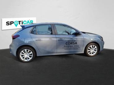 SPOTICAR Opel Corsa Corsa F Basis Gebraucht - Kleinwagen Benzin Grau - Bremen - 1201267228_5