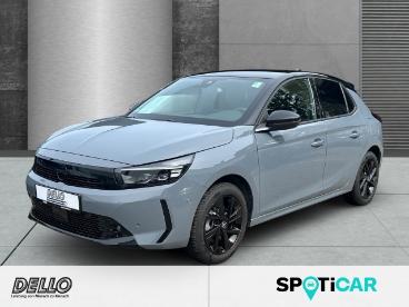 SPOTICAR Opel Corsa Gs At Infotainment Tech Komfort-paket 16-zoll-alu Gebraucht - Kleinwagen Benzin Grau - Hamburg - 1201274228_1