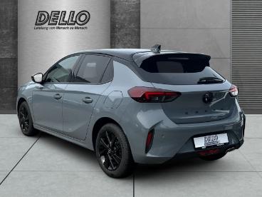 SPOTICAR Opel Corsa Gs At Infotainment Tech Komfort-paket 16-zoll-alu Gebraucht - Kleinwagen Benzin Grau - Hamburg - 1201274228_3