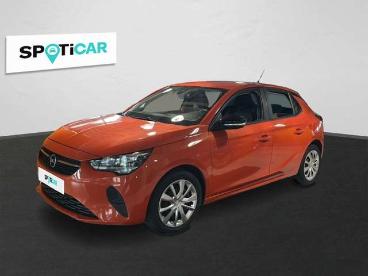 SPOTICAR Opel Corsa Edition 1.2 , 74 Kw Sitzheizung Ruckfahrkamera Gebraucht - Kleinwagen Benzin Orange - Dornstetten - 1201274757_1