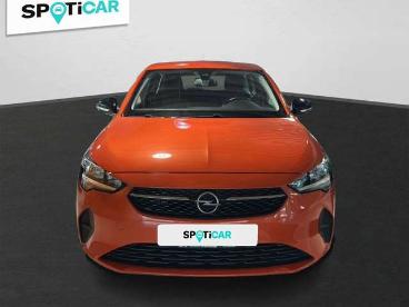 SPOTICAR Opel Corsa Edition 1.2 , 74 Kw Sitzheizung Ruckfahrkamera Gebraucht - Kleinwagen Benzin Orange - Dornstetten - 1201274757_2