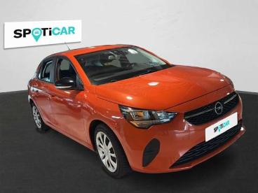 SPOTICAR Opel Corsa Edition 1.2 , 74 Kw Sitzheizung Ruckfahrkamera Gebraucht - Kleinwagen Benzin Orange - Dornstetten - 1201274757_3